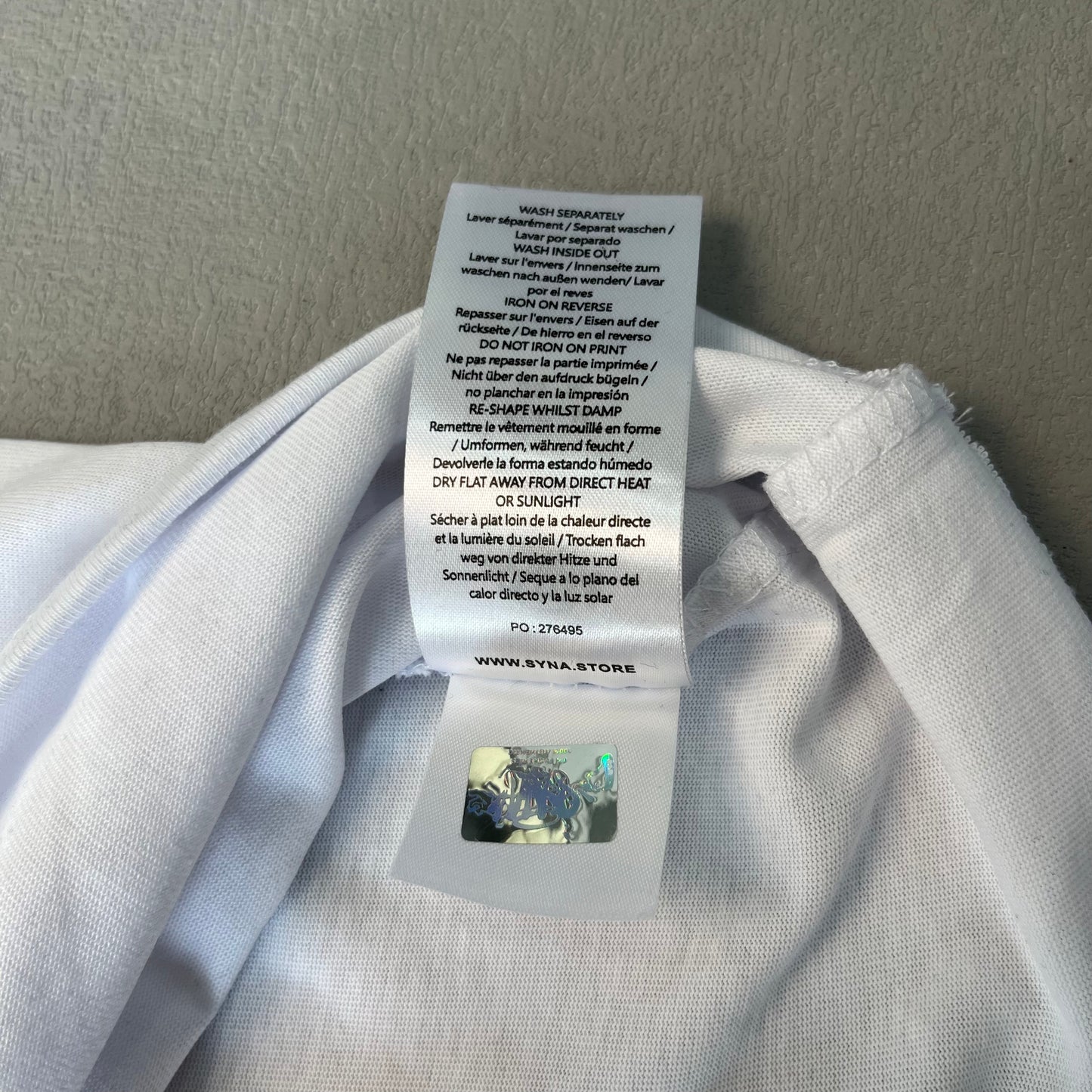 Syna World Tee