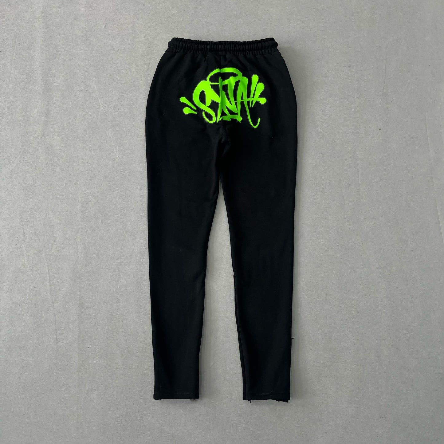 SYNA Tracksuit BLACK/GREEN