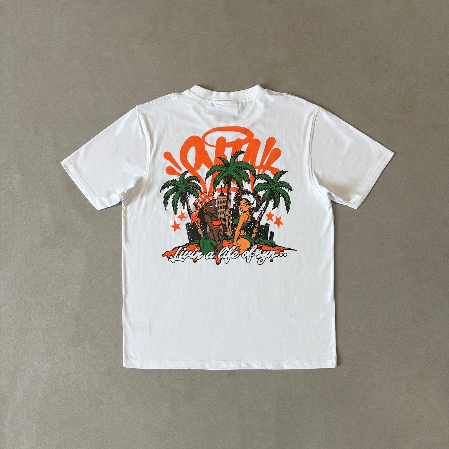 SYNA World T-shirt
