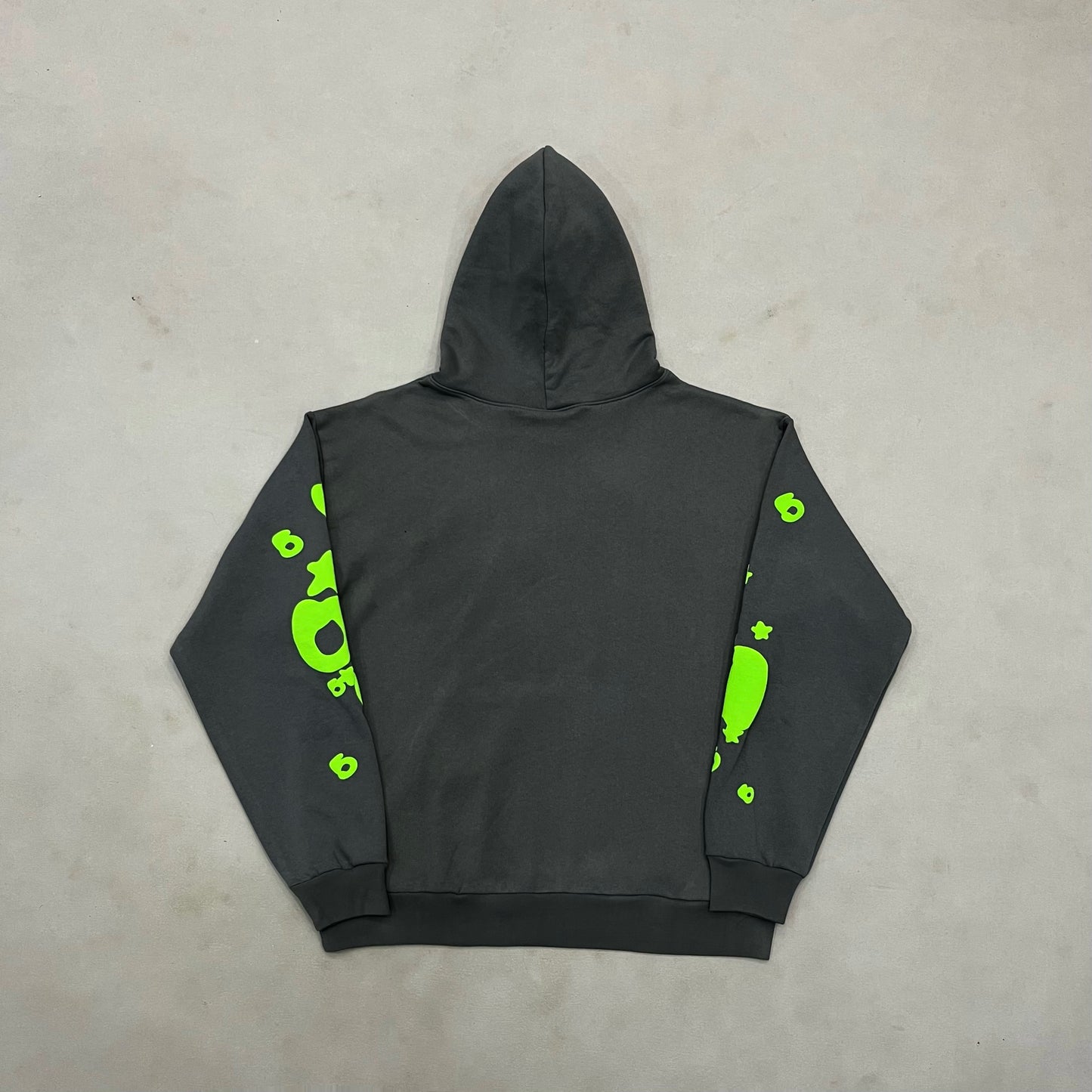 Sp5der Foodie Black+Green