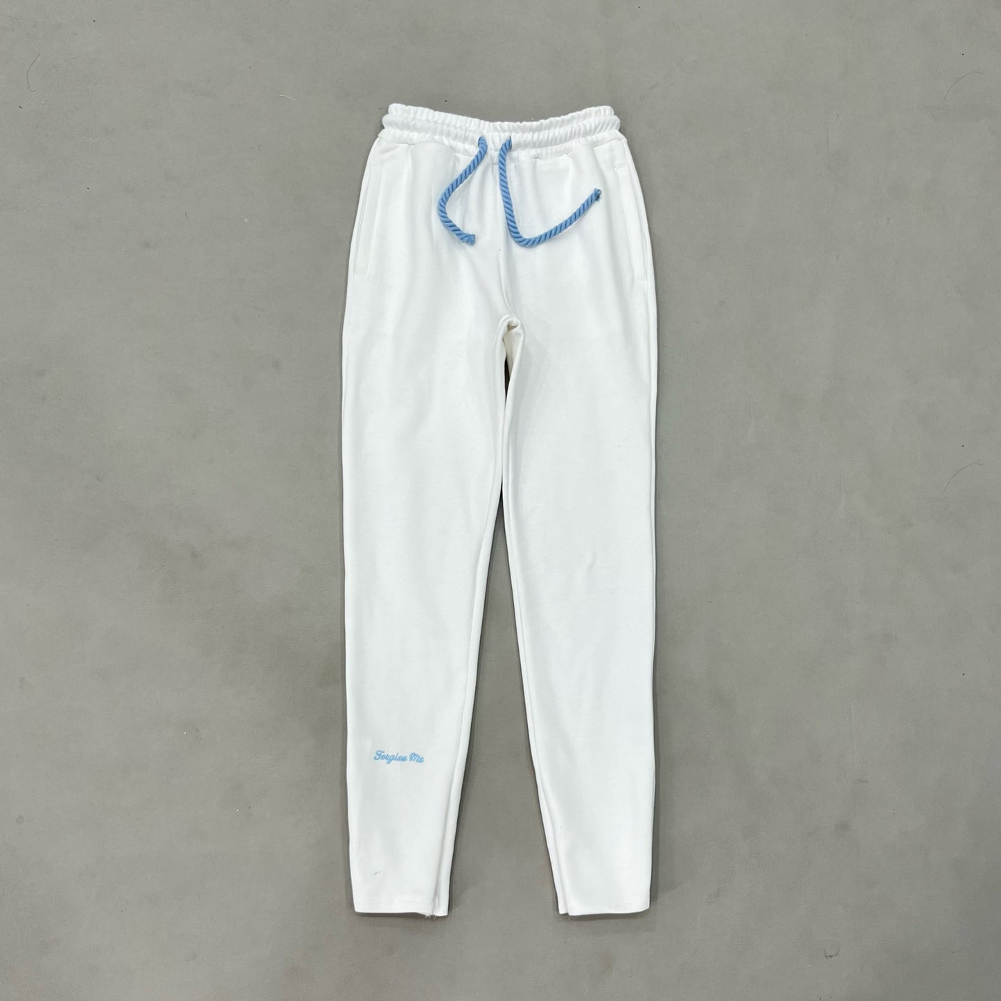 SYNA Tracksuit WHITE/BLUE