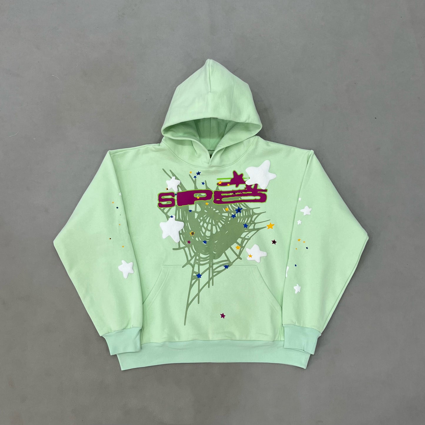 Sp5der mint Foodie