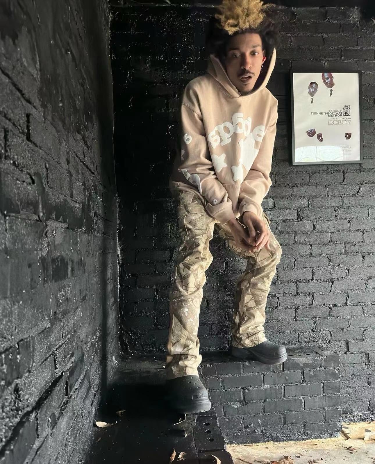 Sp5der Beluga H00die