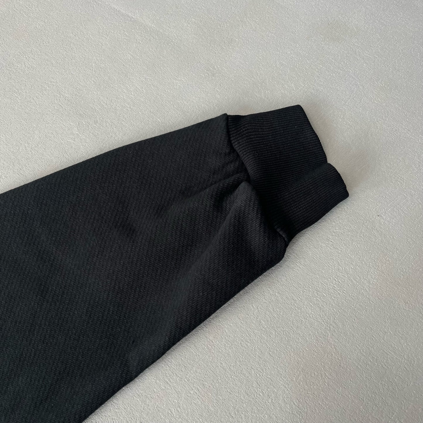SYNA-VOID-ZIP-HOOD-BLACK