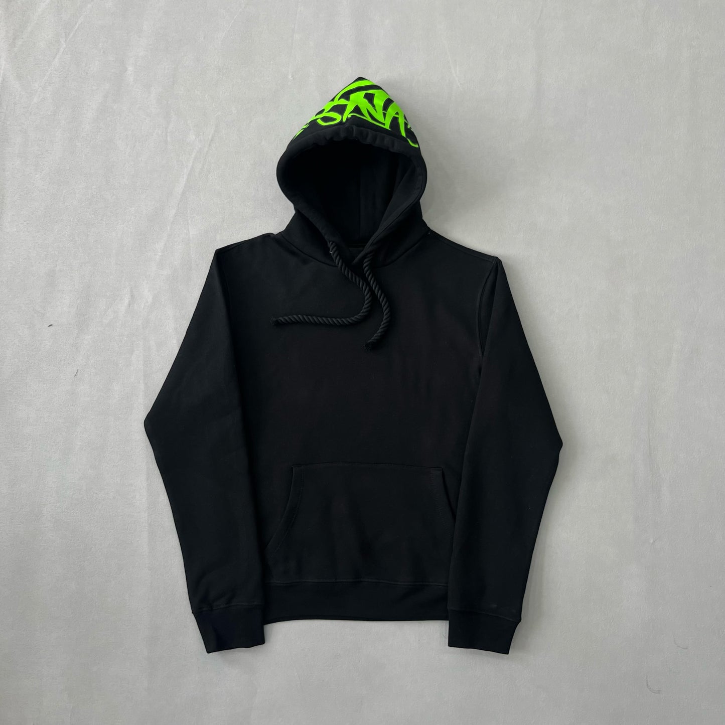 SYNA Tracksuit BLACK/GREEN