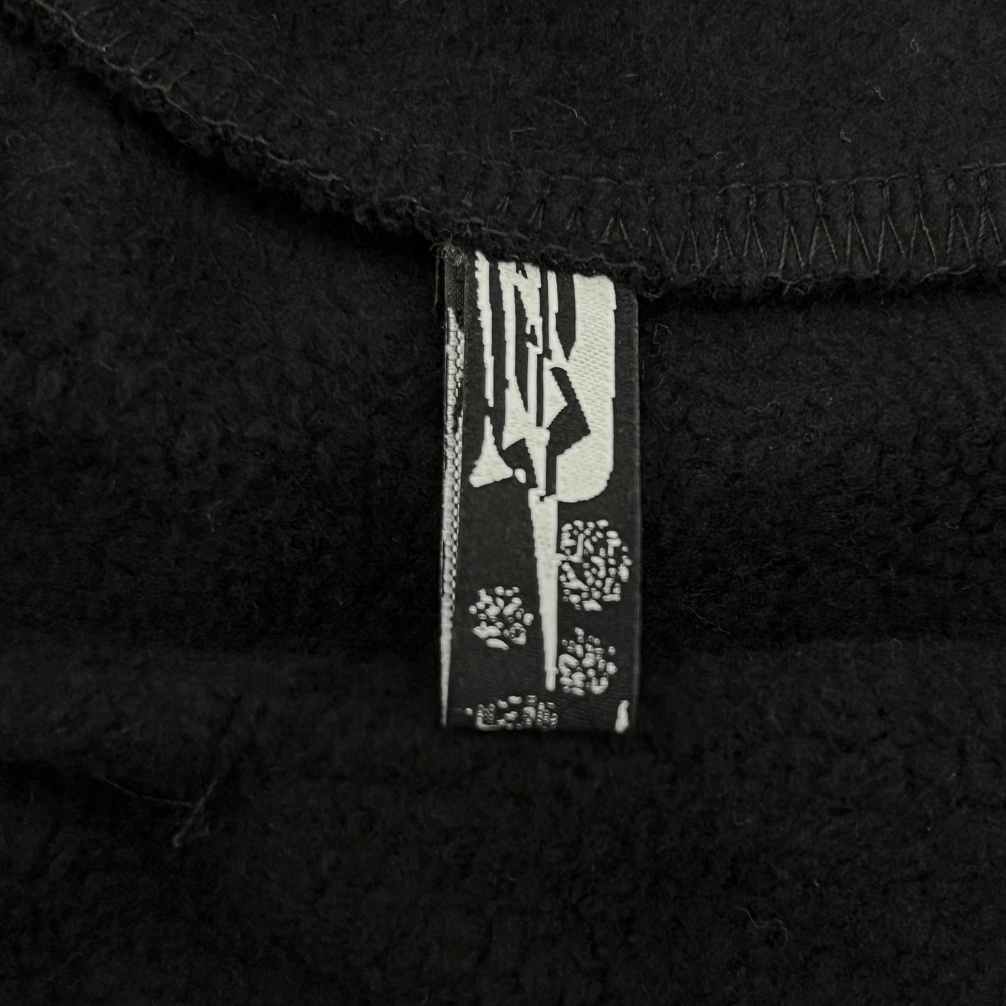 Sp5der Sweatpants Black Pink