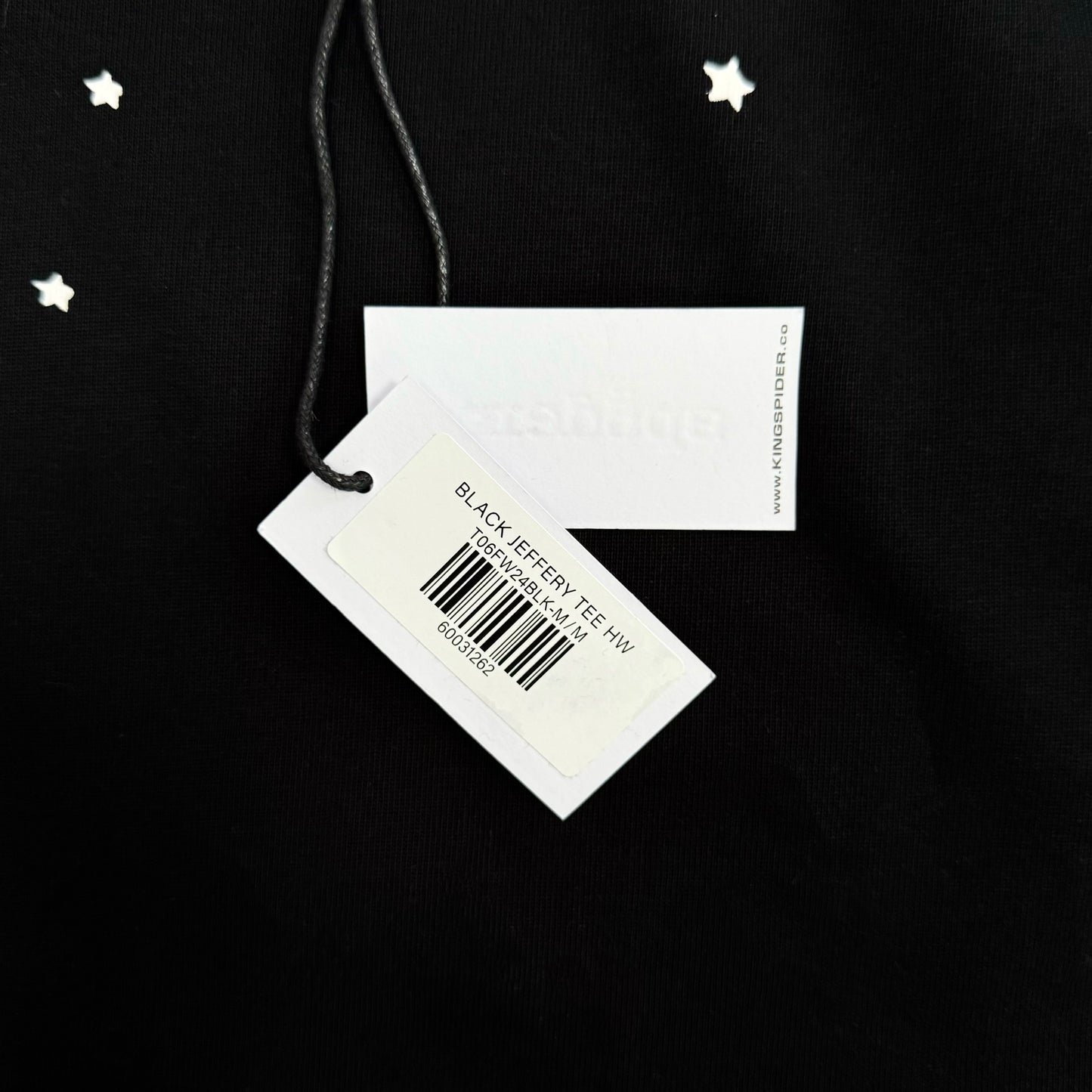 Sp5der Legacy Logo Heavyweight Tee