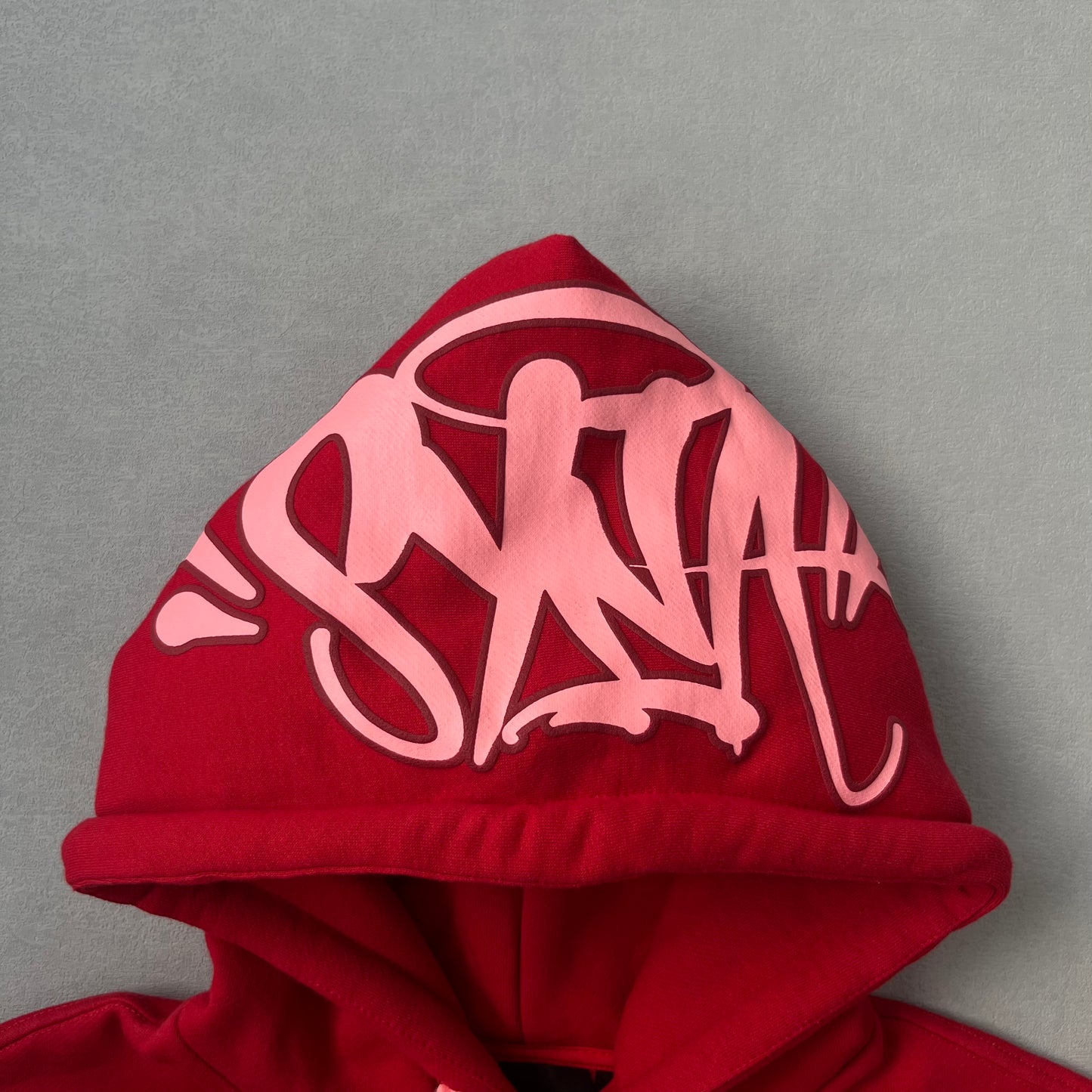 SYNA World Red+Pink Setup