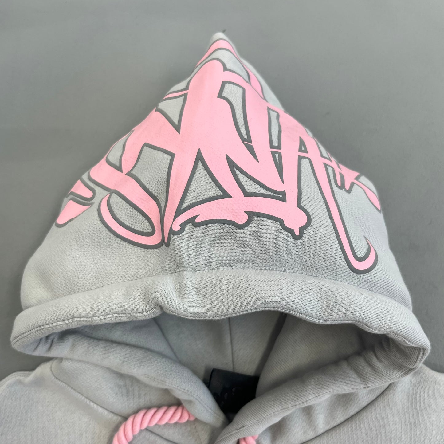 SYNA Tracksuit GREY/PINK