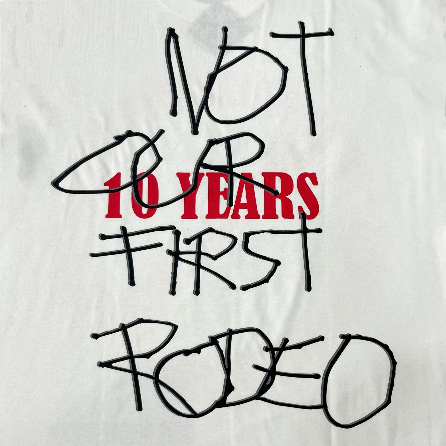 Sp5der Rodeo Tee