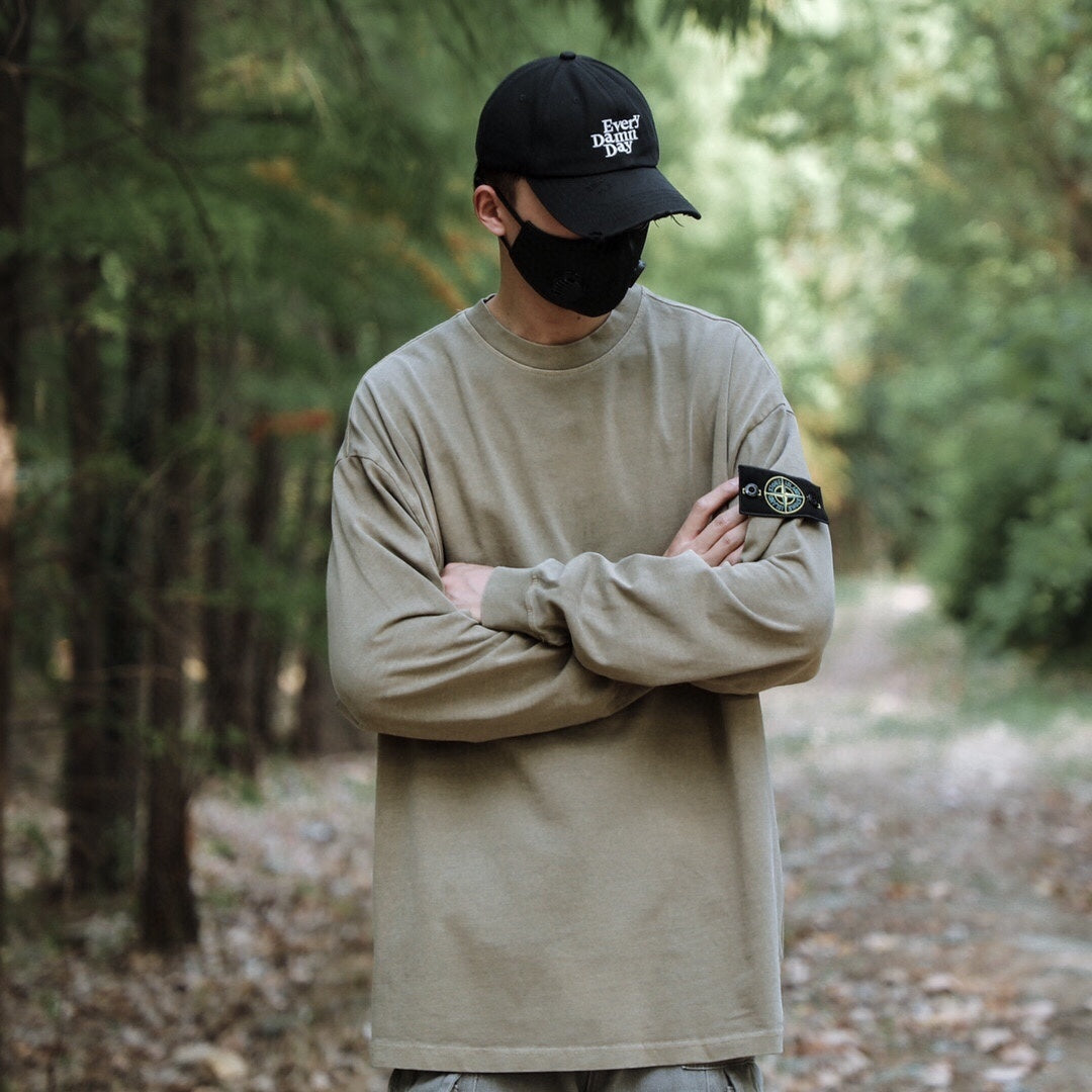 Stone Island Logo Sweater