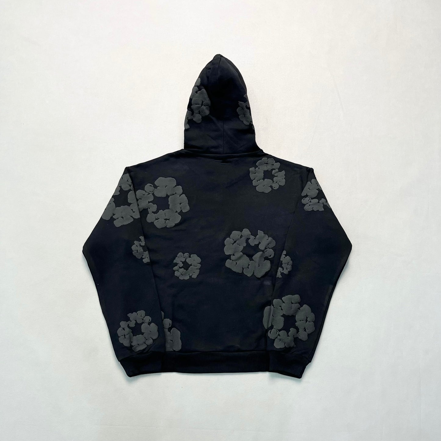 Denim Taers The Cotton Wreath Foodie BLACK/BLACK