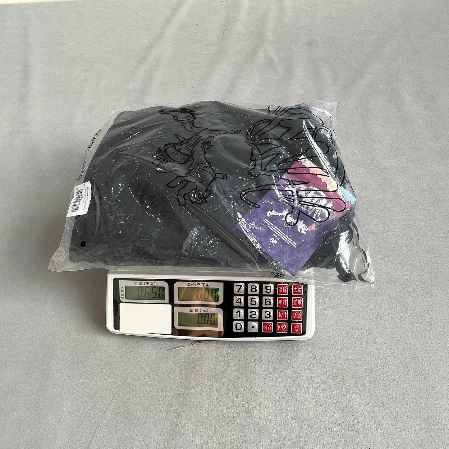 SYNA World BLACK/BLACK