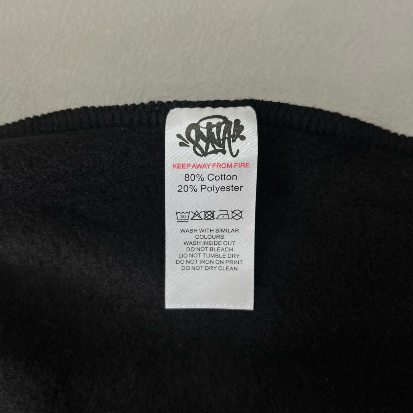 SYNA Tracksuit BLACK/GREEN