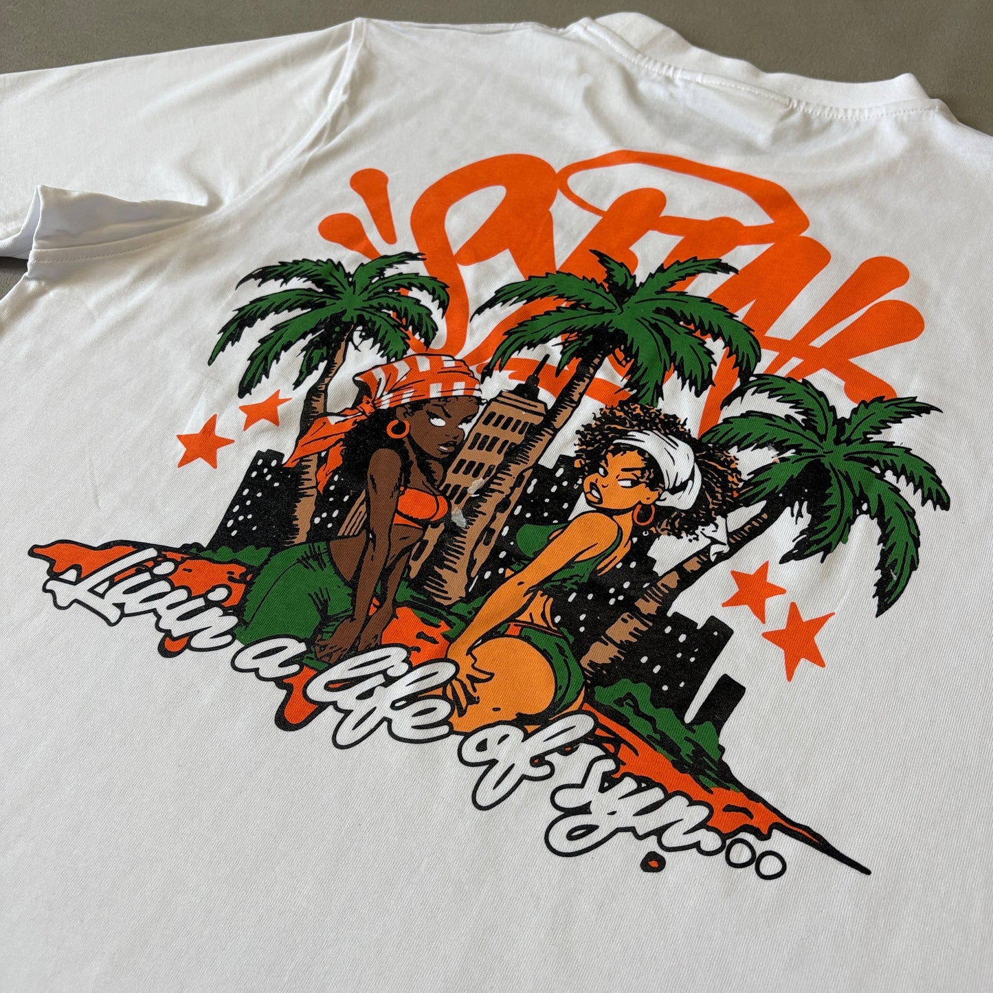 SYNA World T-shirt