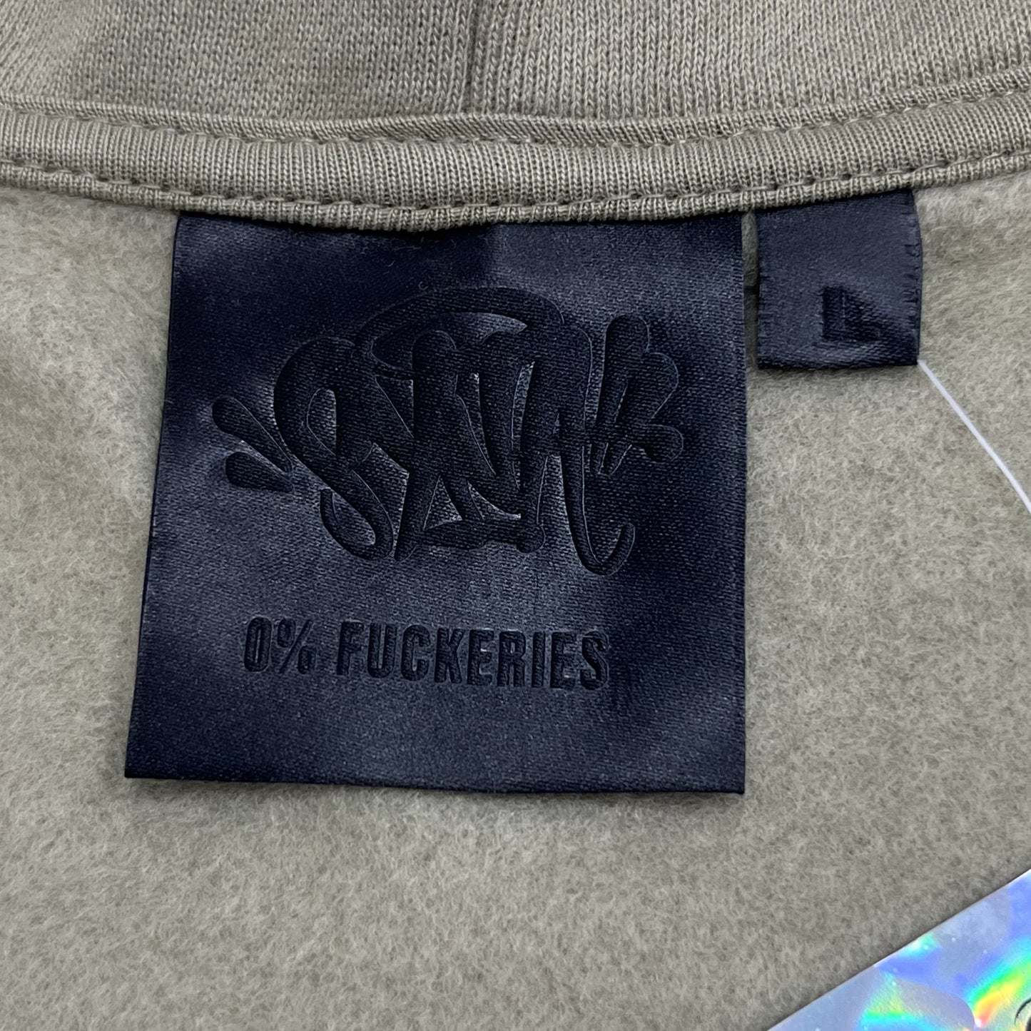 SYNA Tracksuit SAND
