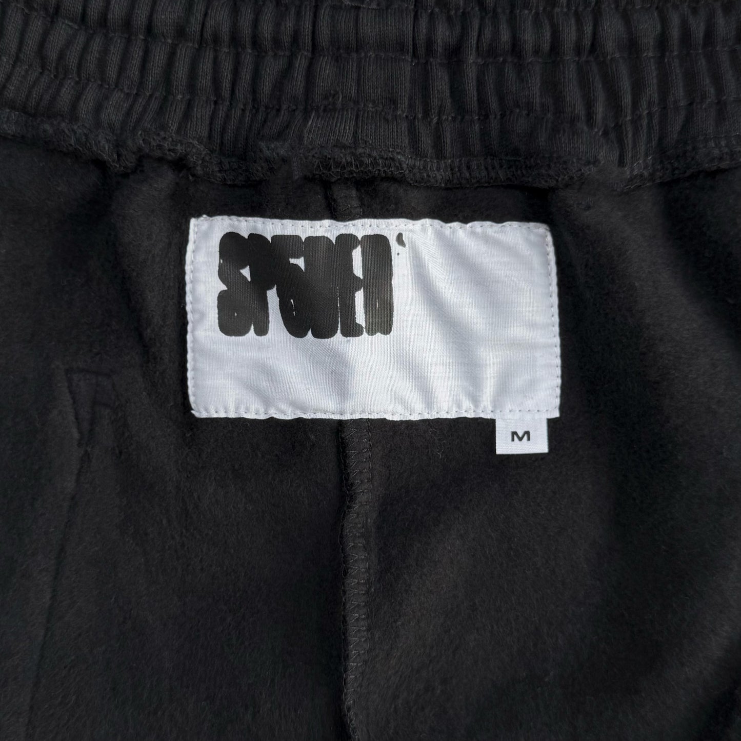 Sp5der Phantom Web Hoodie