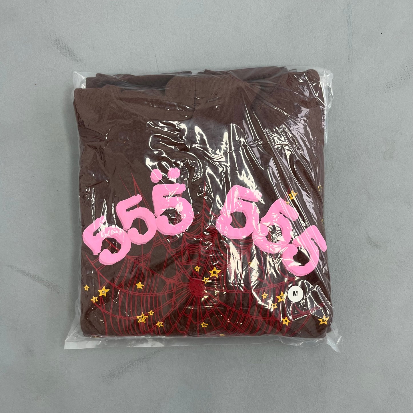 Sp5der Foodie 555 brown