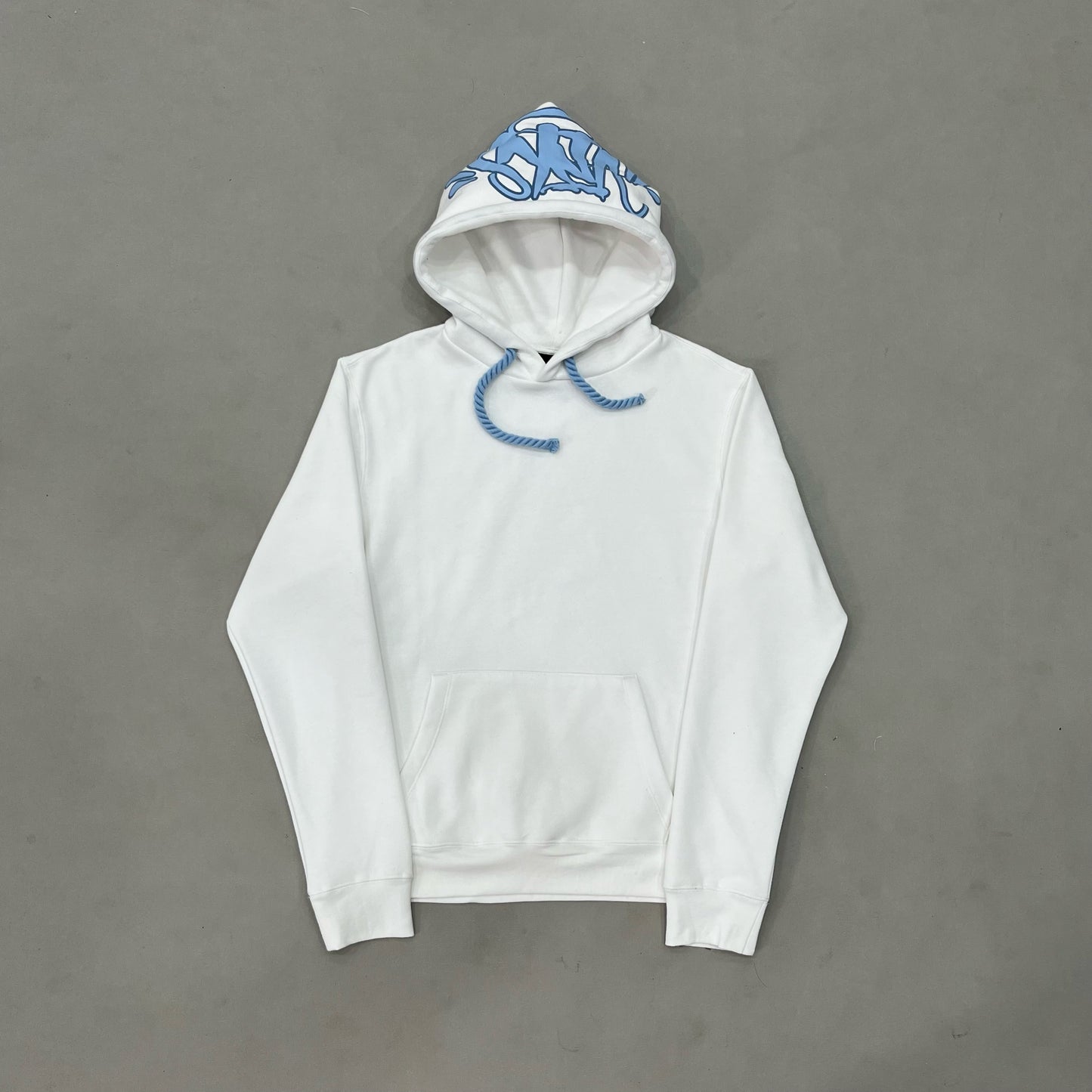 SYNA Tracksuit WHITE/BLUE