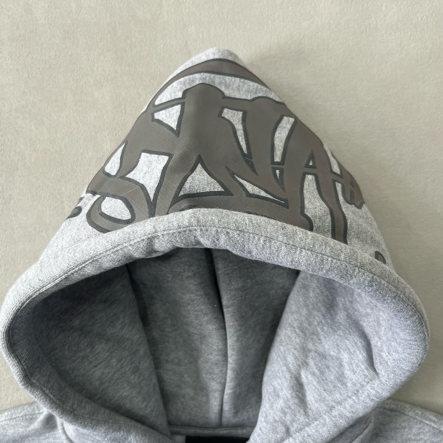 SYNA Tracksuit GRAY/BLACK