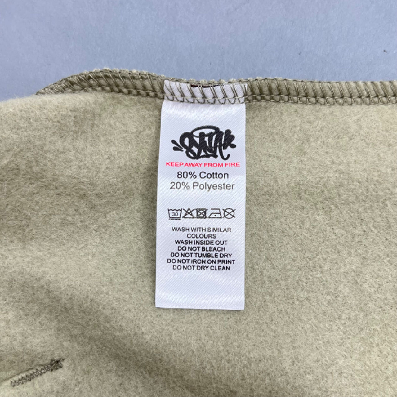 SYNA Tracksuit SAND