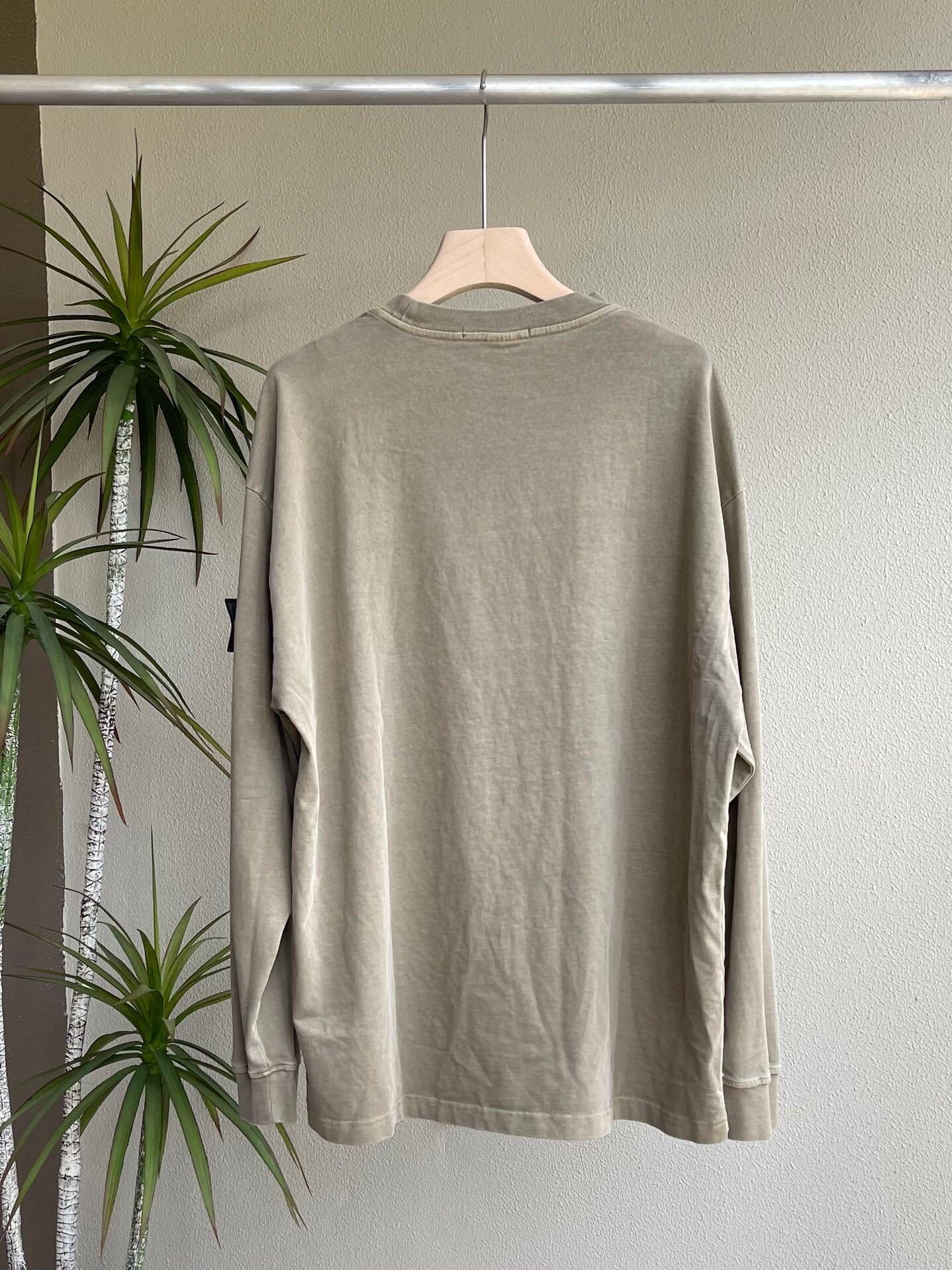 Stone Island Logo Sweater