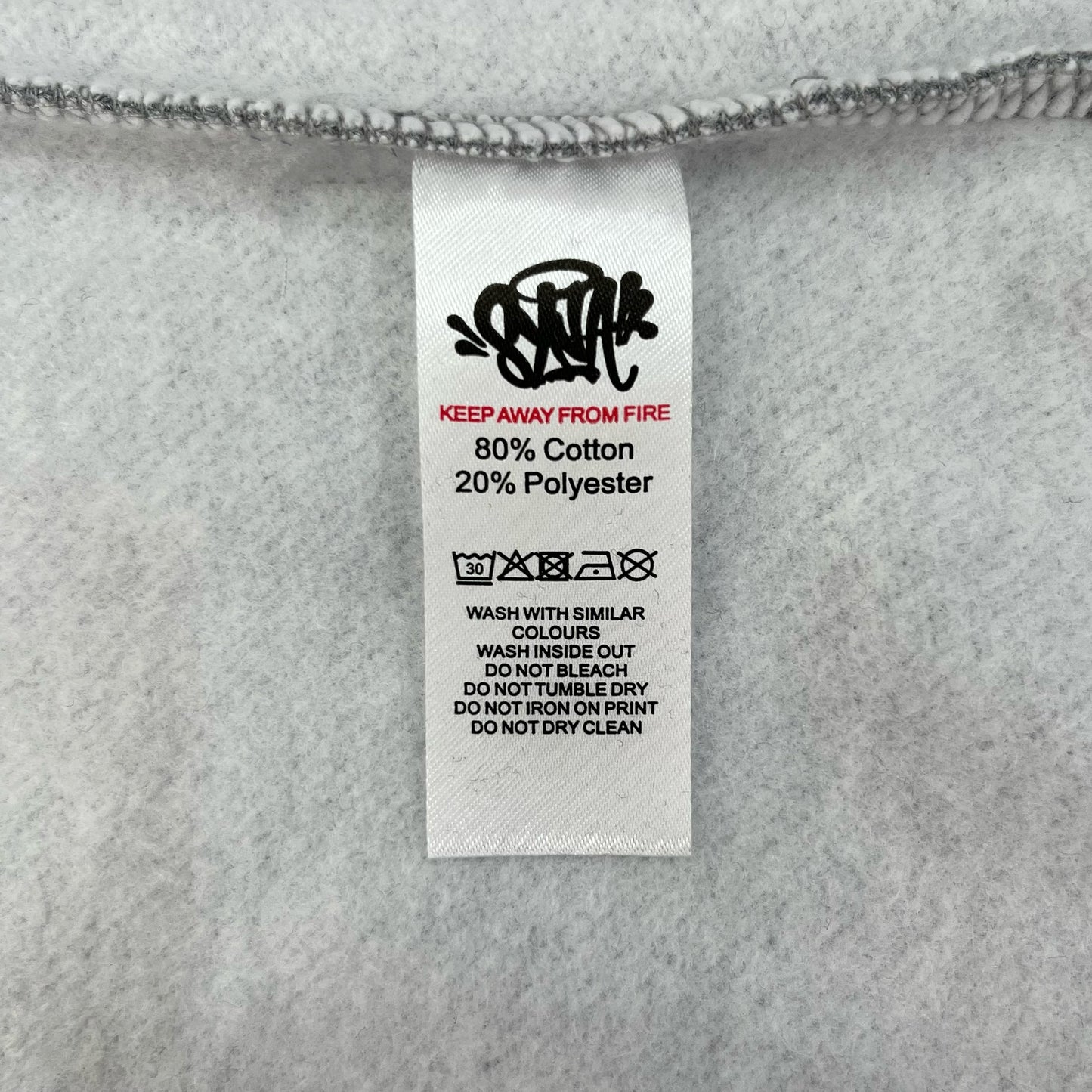 SYNA Tracksuit GRAY/BLACK