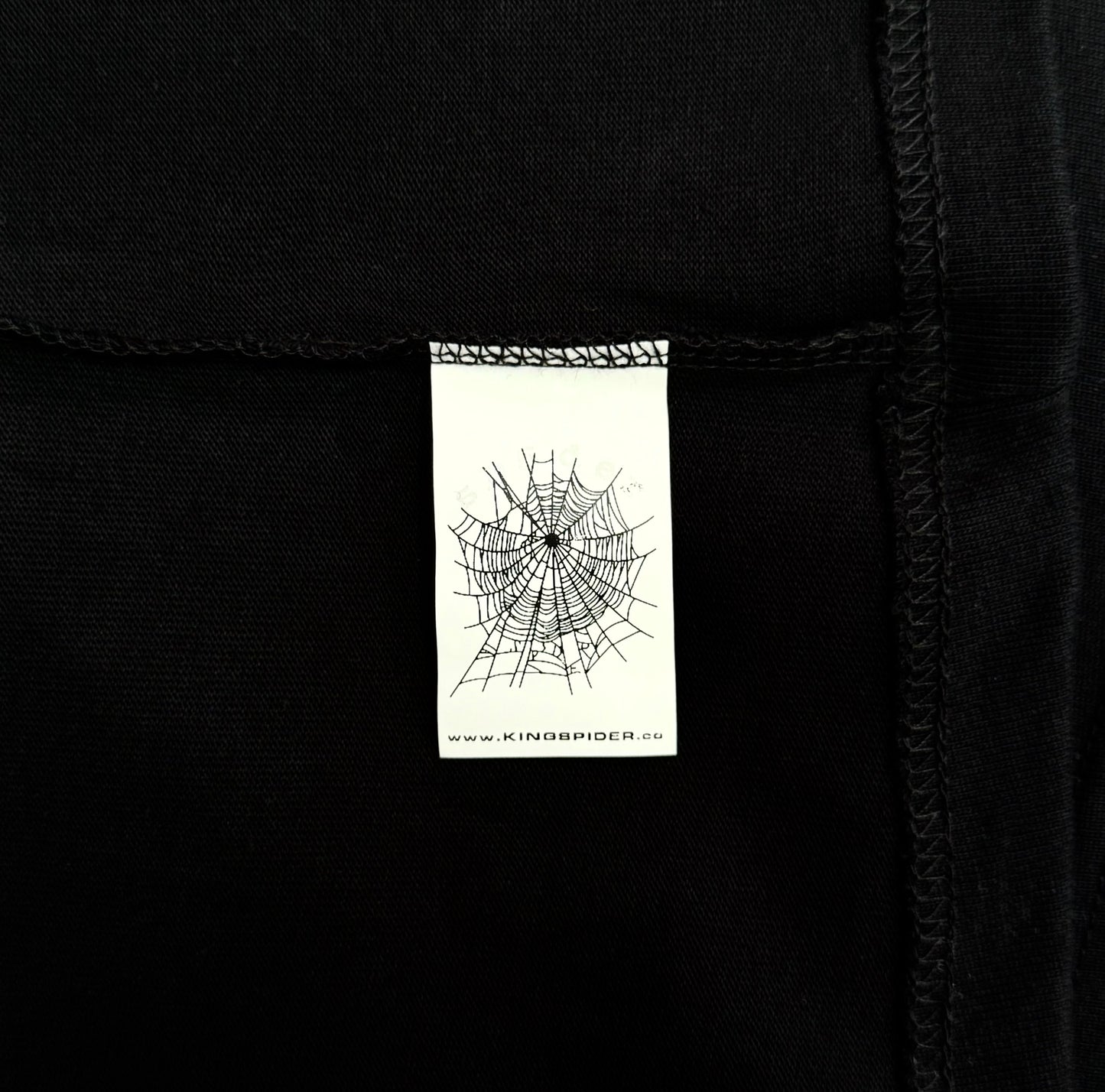 Sp5der Legacy Logo Heavyweight Tee