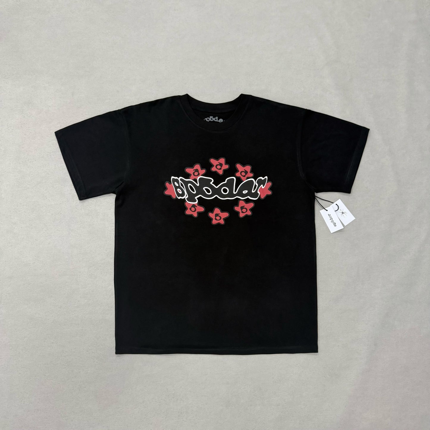 Sp5der Legacy Logo Heavyweight Tee