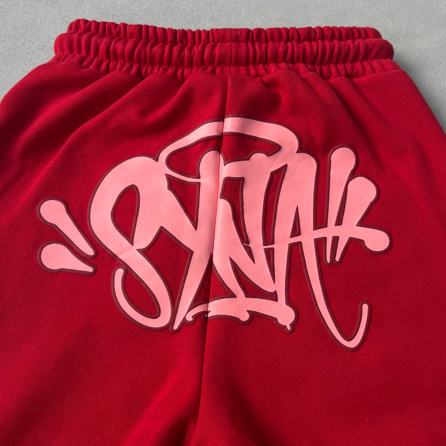 SYNA World Red+Pink Setup