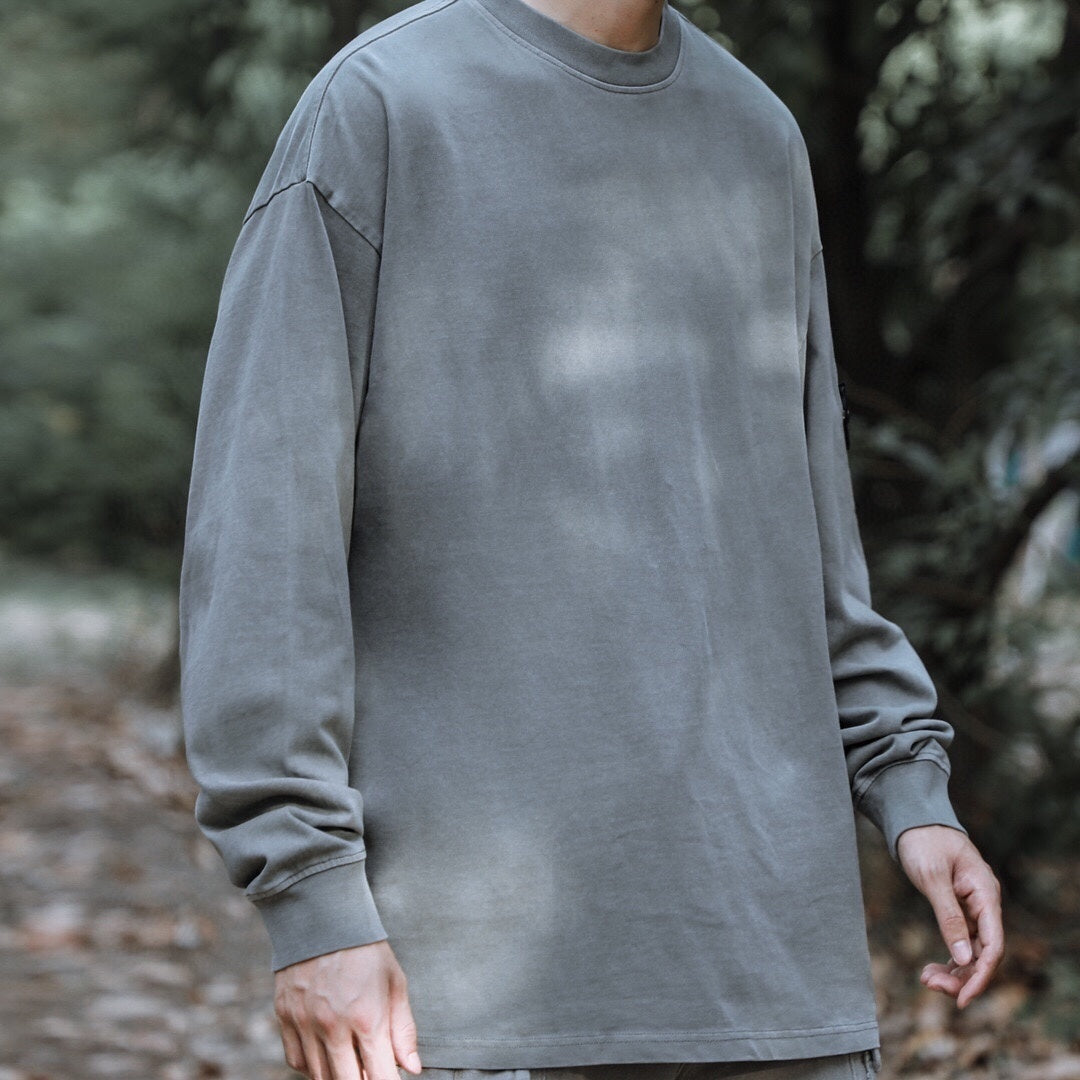 Stone Island Logo Sweater
