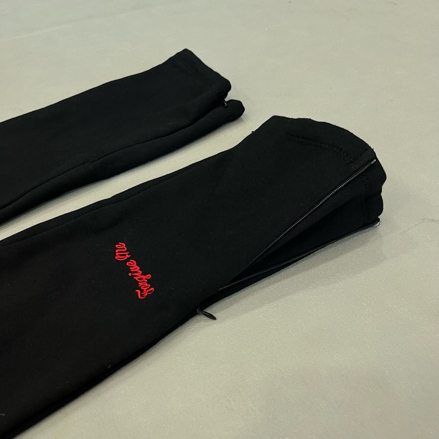 SYNA Tracksuit RED/BLACK