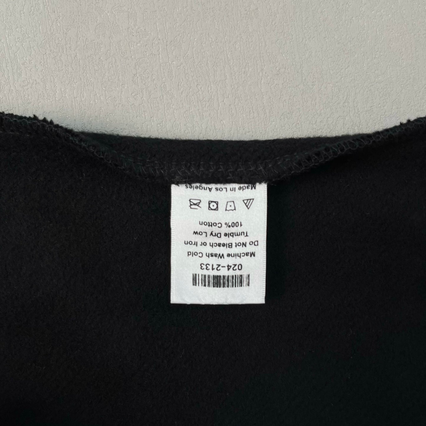 Sp5der OG Web Hoodie Black+White