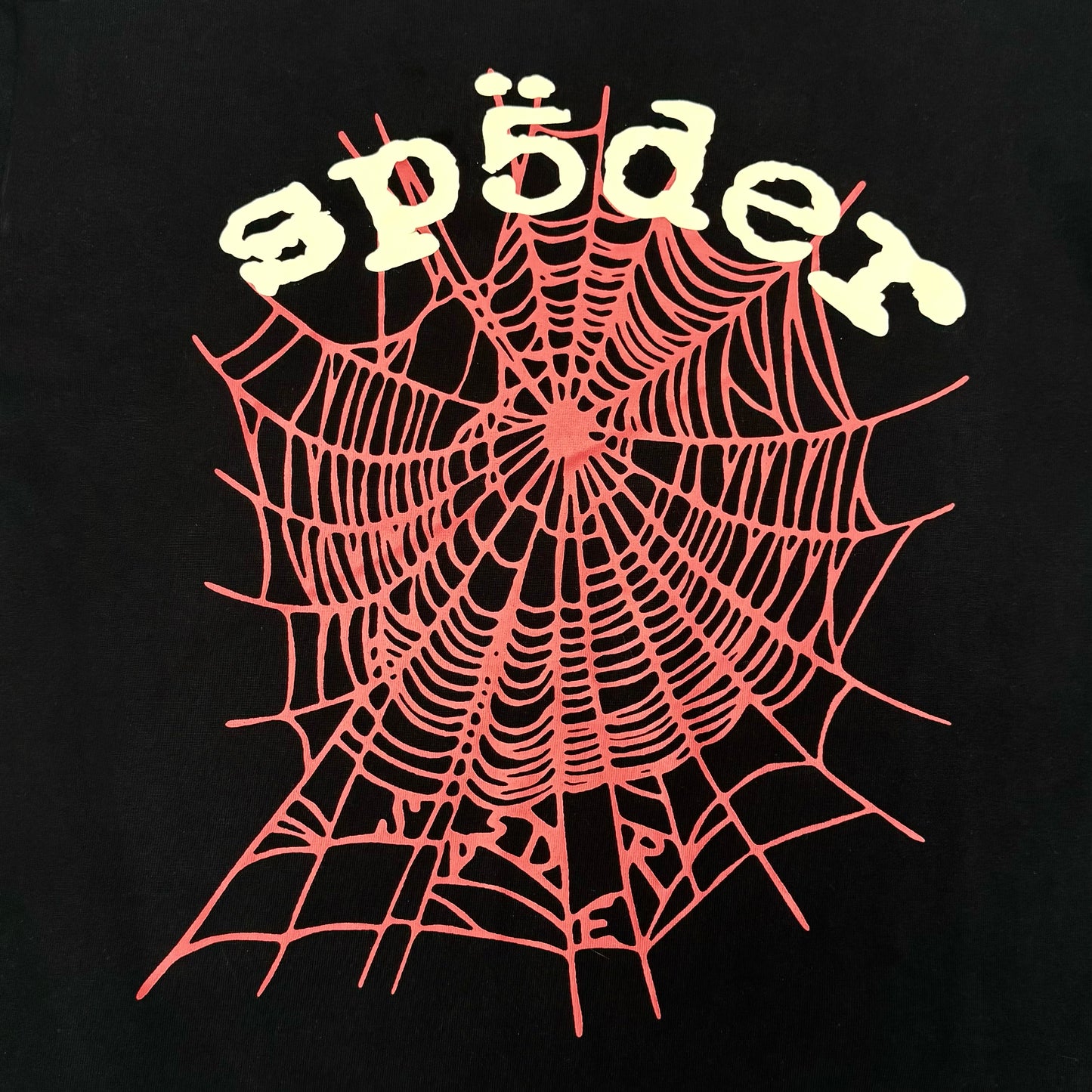 Sp5der Legacy Logo Heavyweight Tee