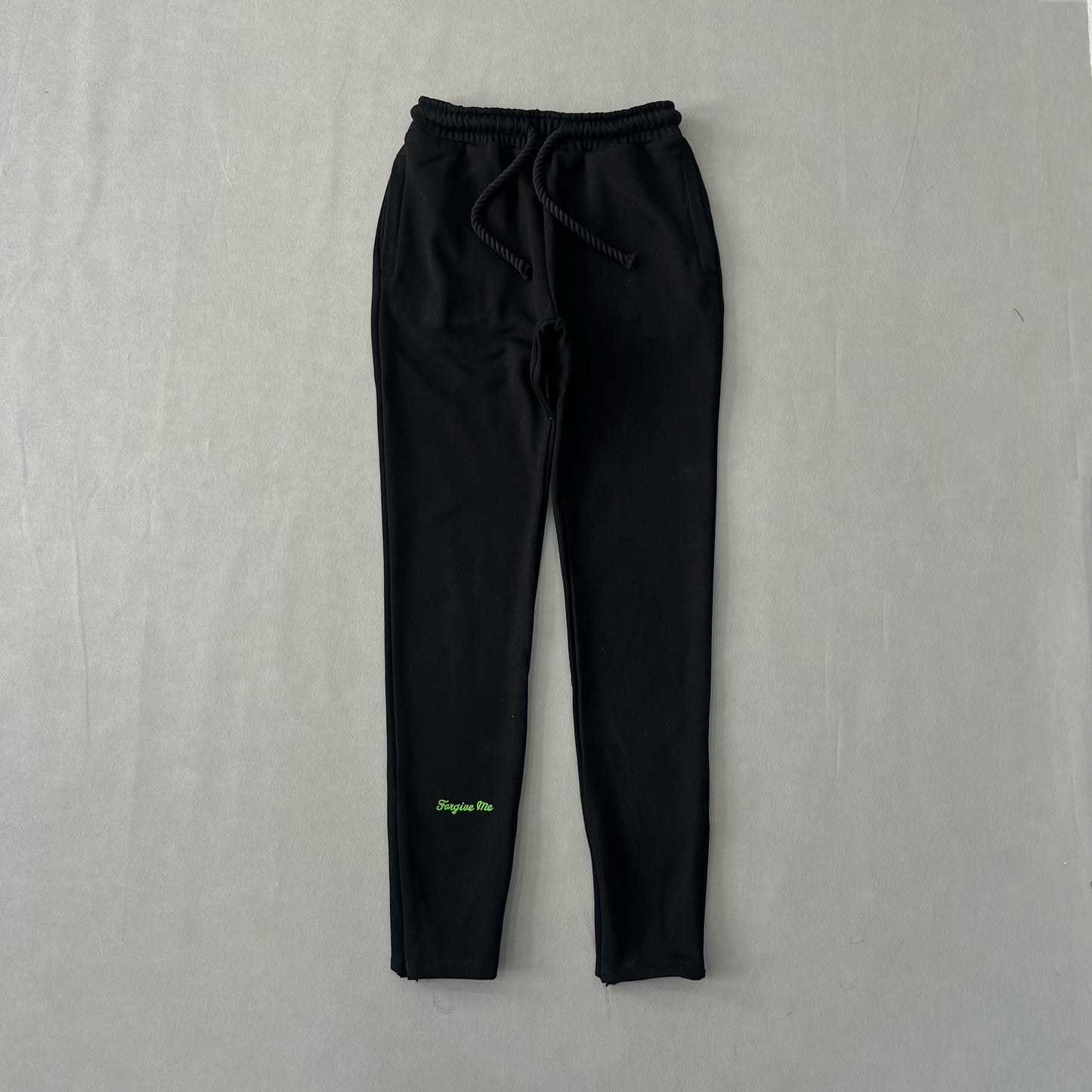 SYNA Tracksuit BLACK/GREEN