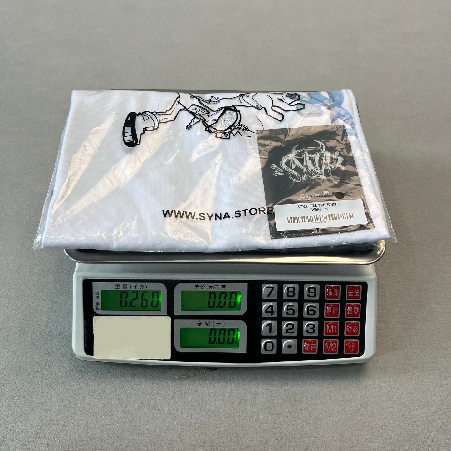 Syna World Tee