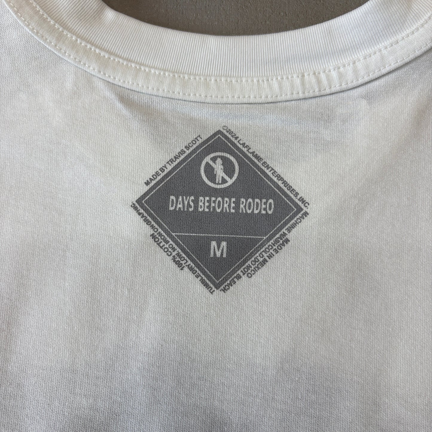 Sp5der Rodeo Tee
