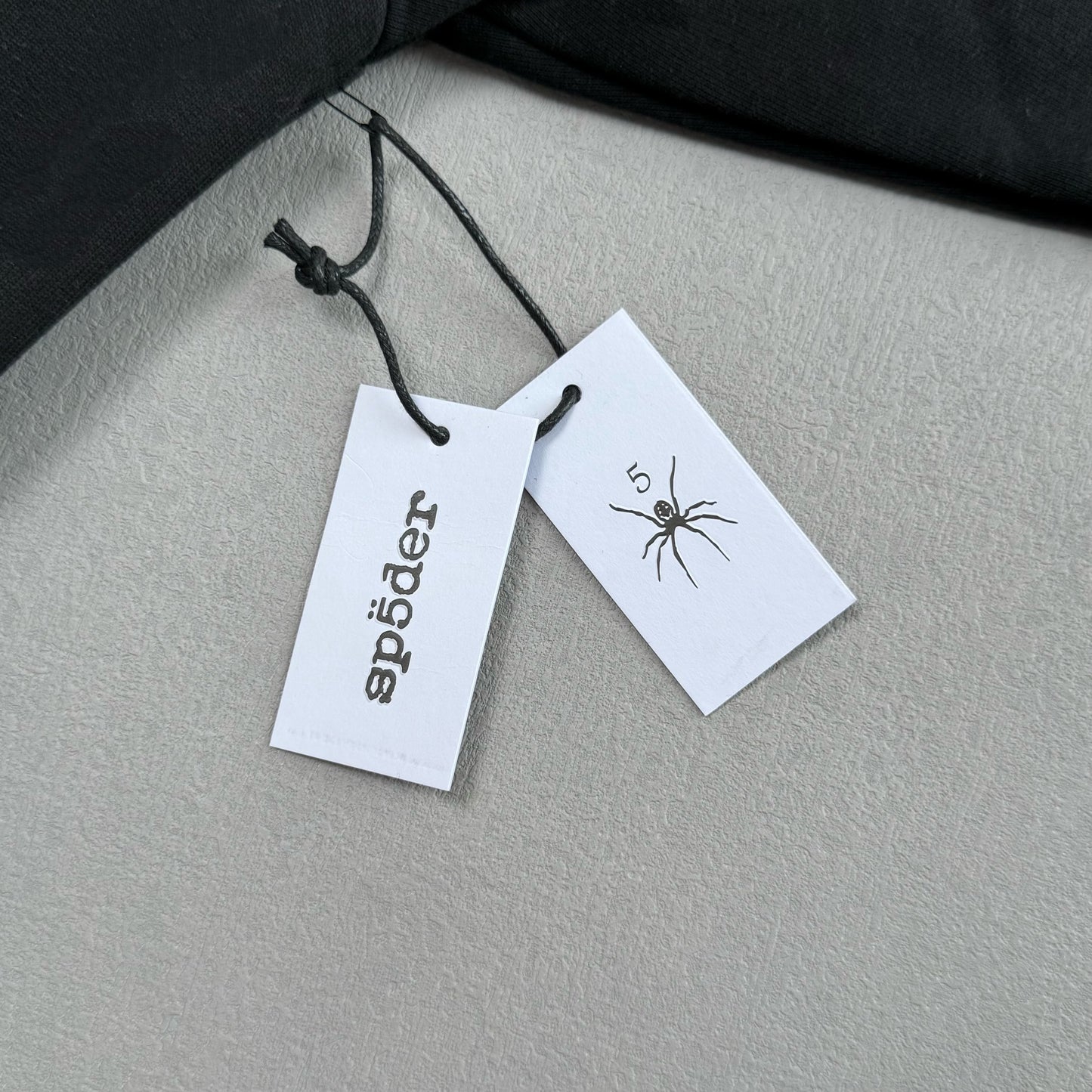 Sp5der Phantom Web Hoodie
