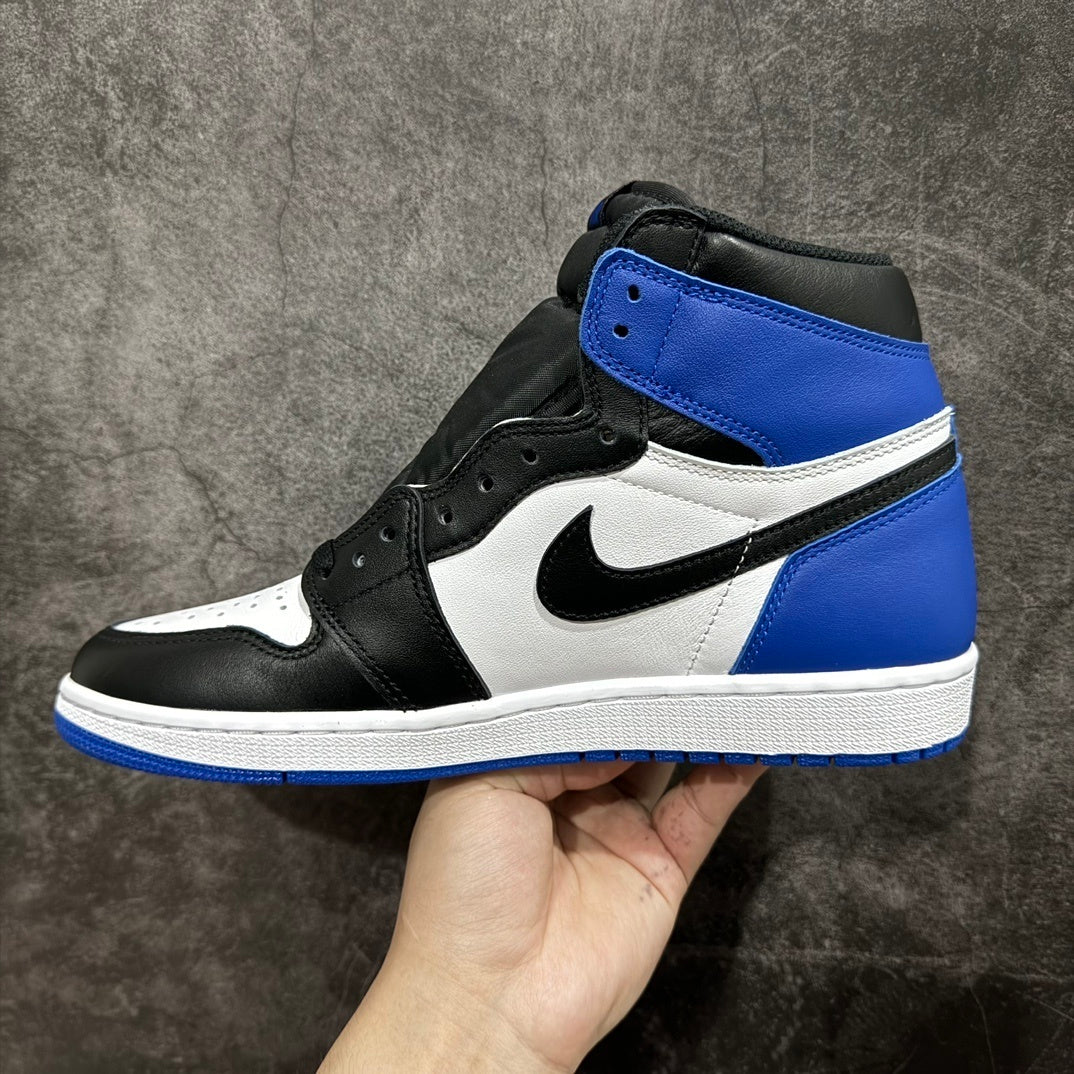 【LJR】 Fragment Design x Air Jordan AJ1 Retro High