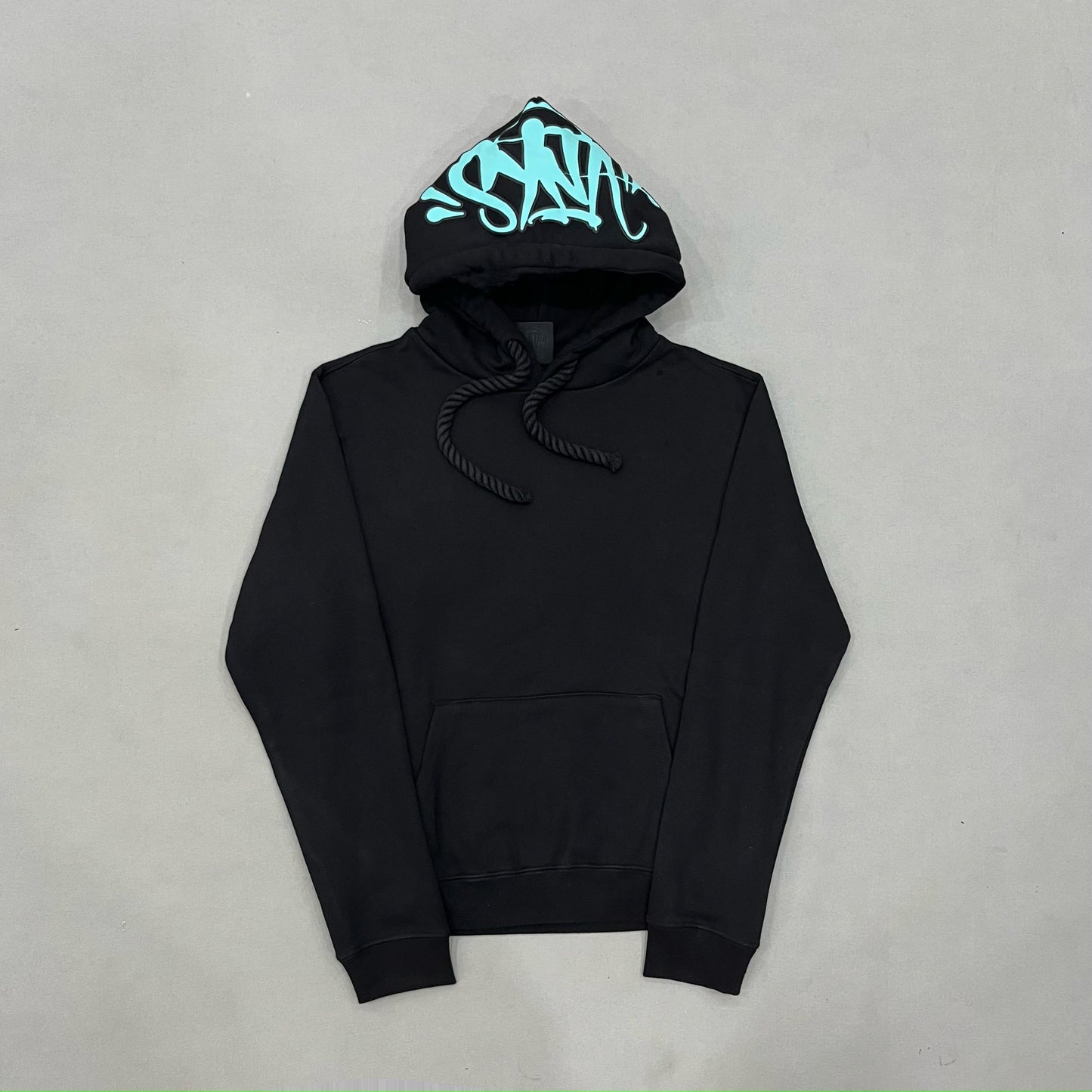 SYNA Tracksuit CYAN/BLACK