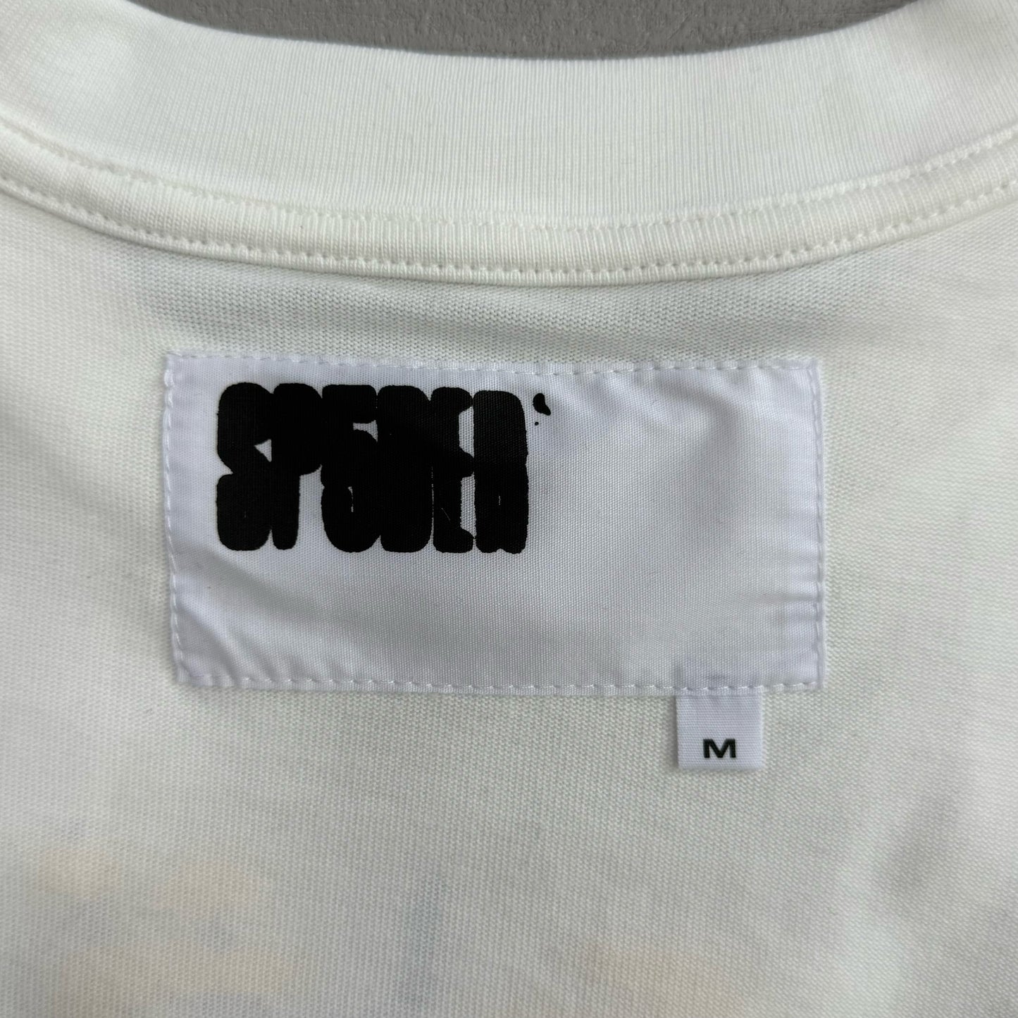 Sp5der Legacy Logo Heavyweight Tee