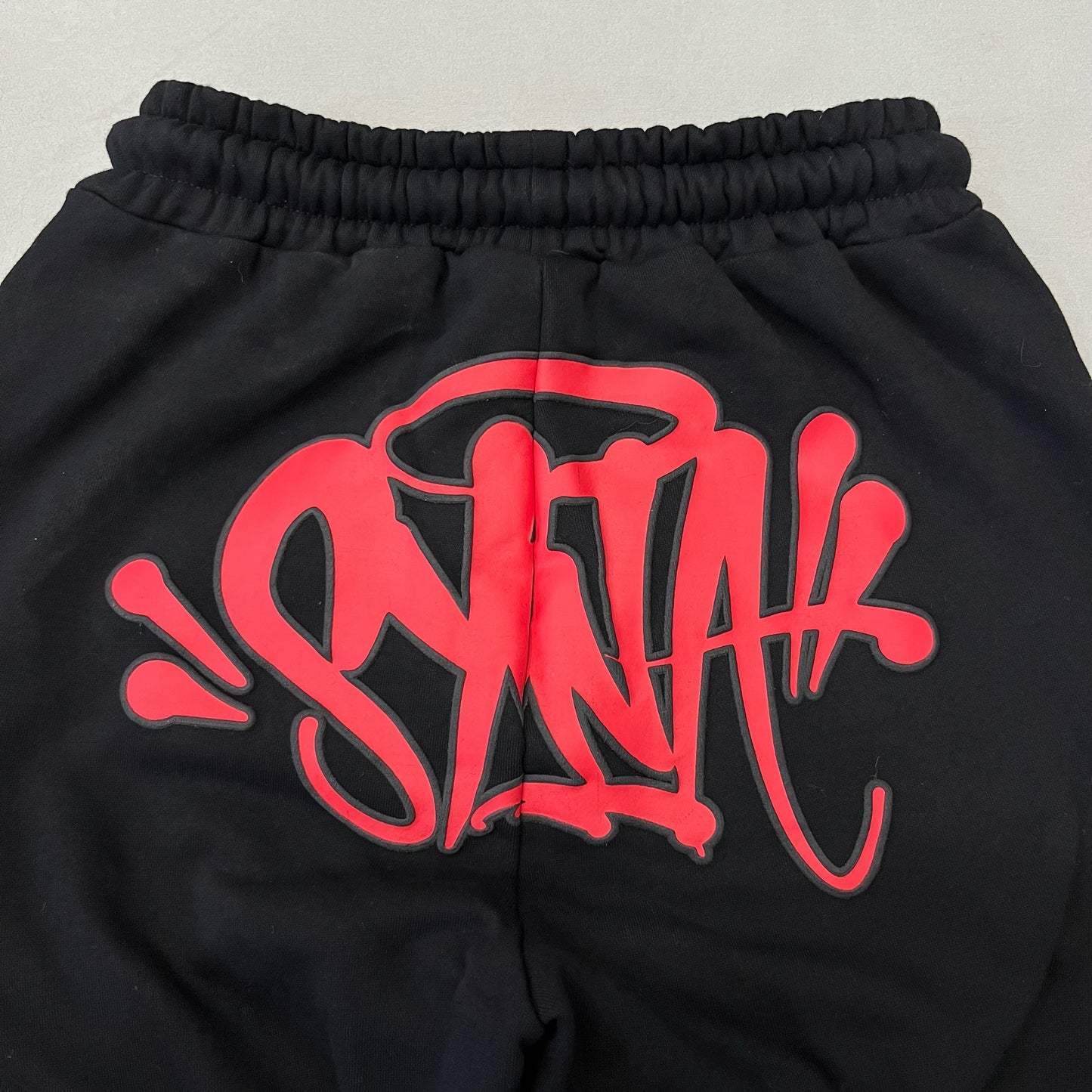 SYNA Tracksuit RED/BLACK