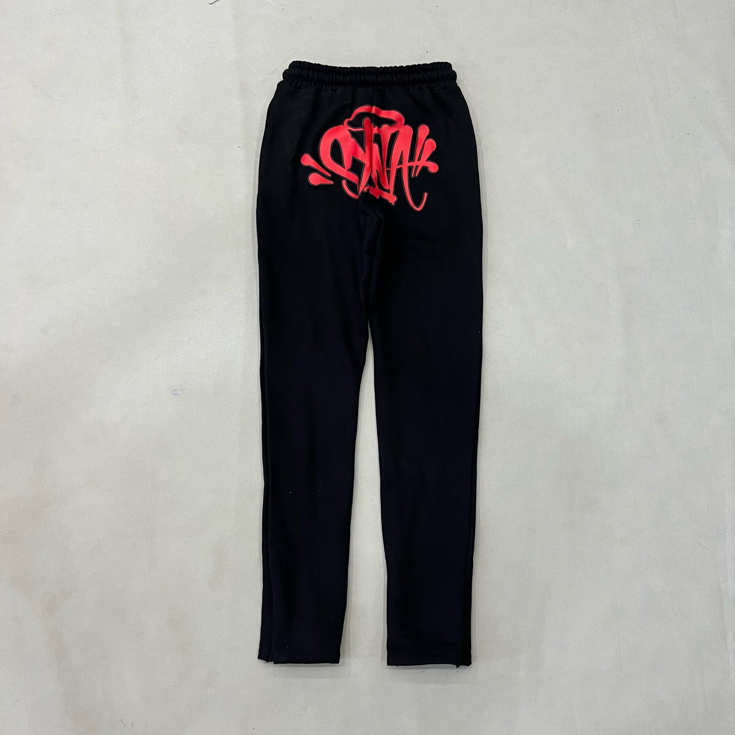 SYNA Tracksuit RED/BLACK