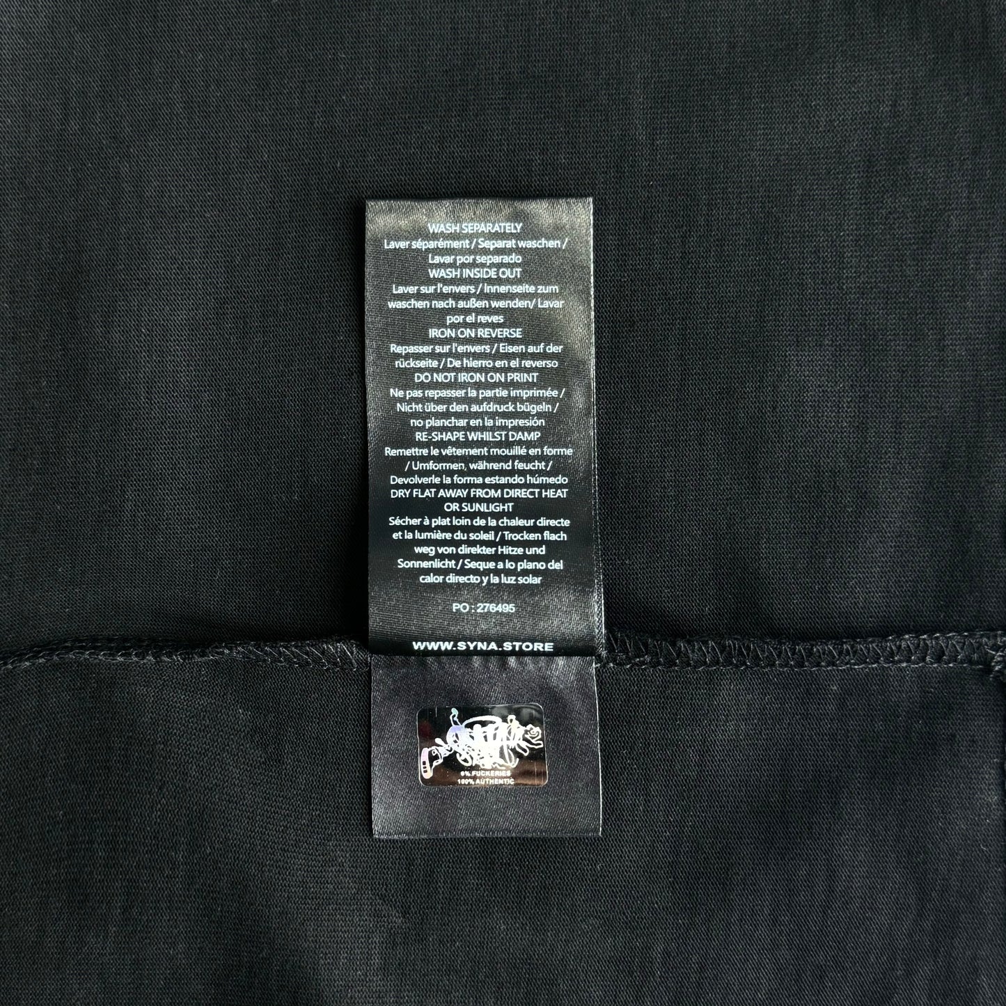 SYNA World T-shirt