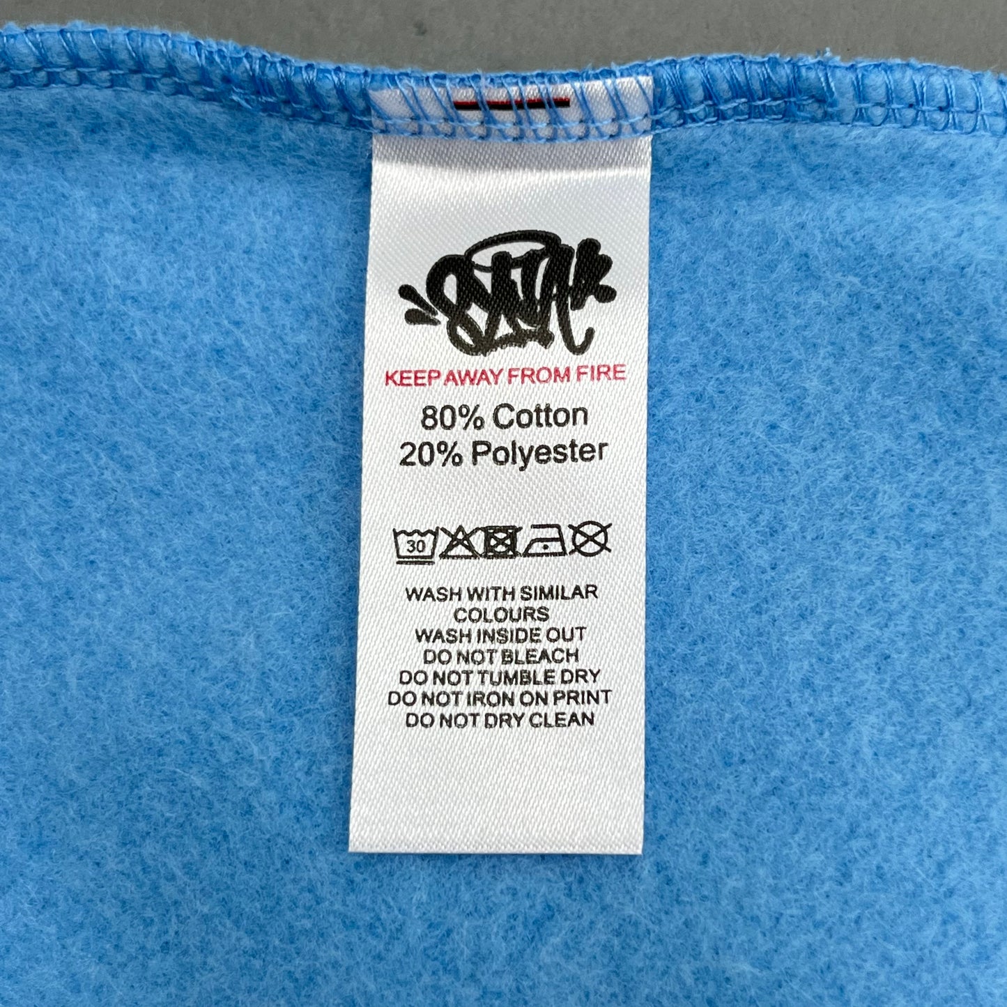 SYNA Tracksuit SKYBLUE