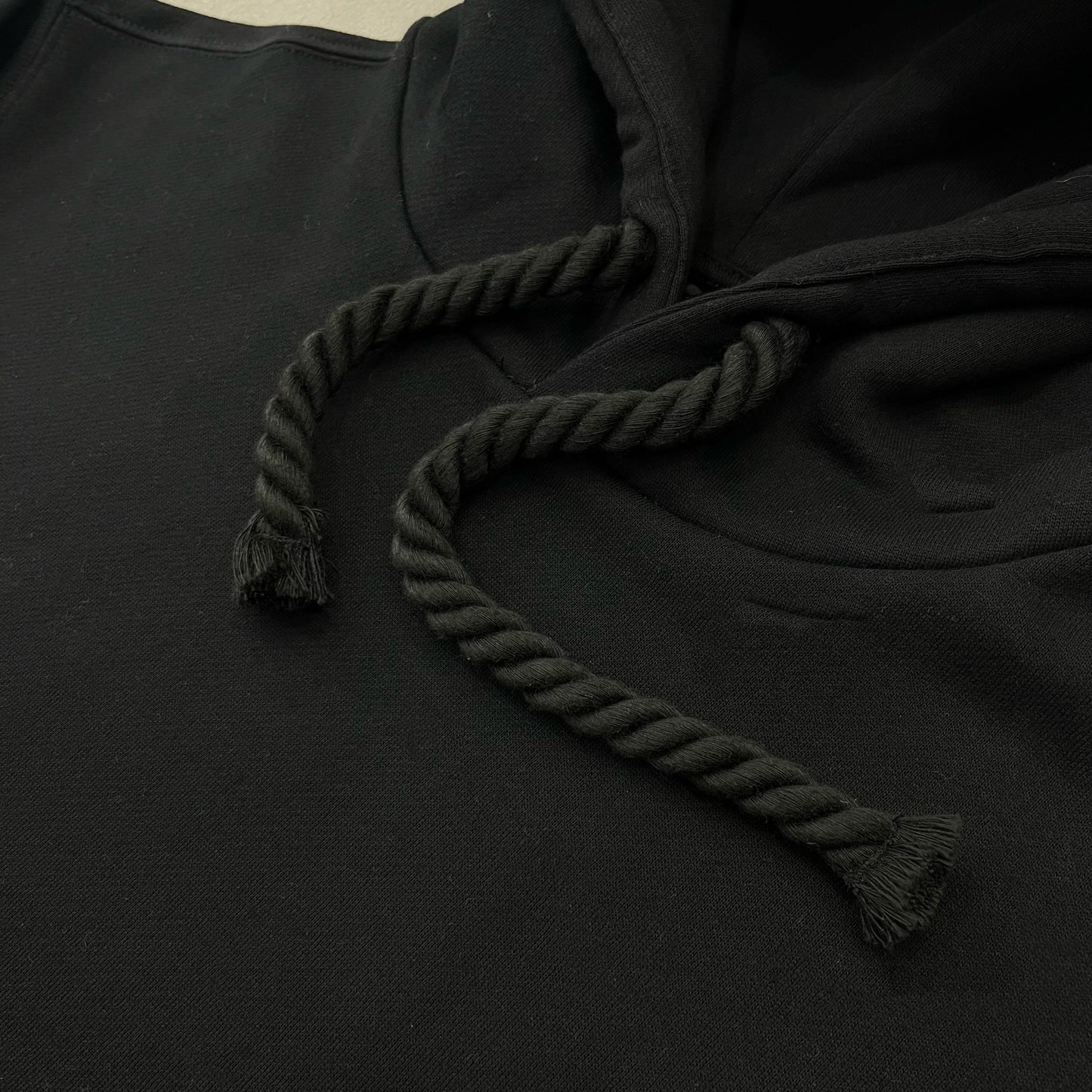 SYNA Tracksuit BLACK/ORANGE