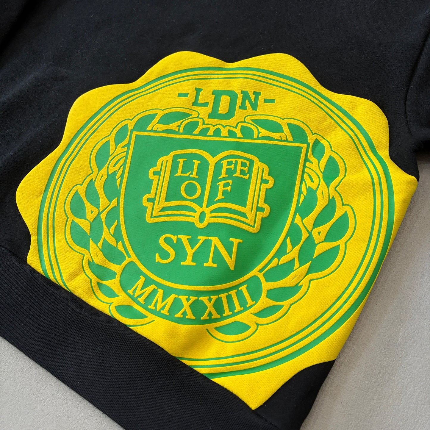 Syna World College Tracksuit