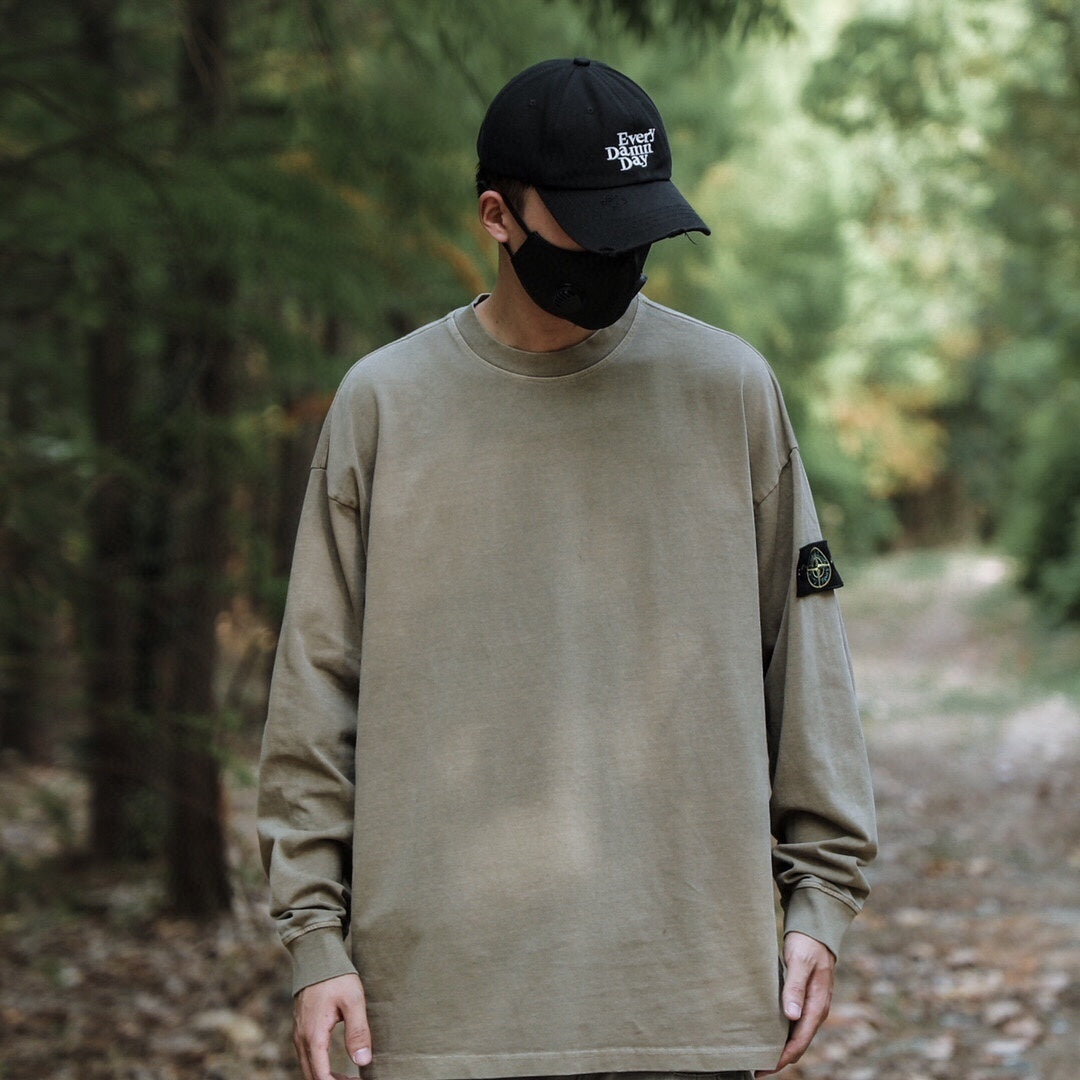Stone Island Logo Sweater