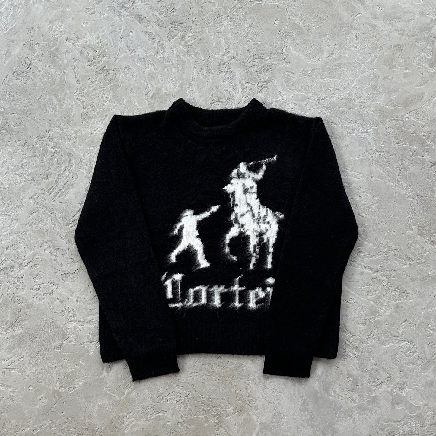 Corteiz Jackin Knit Sweater