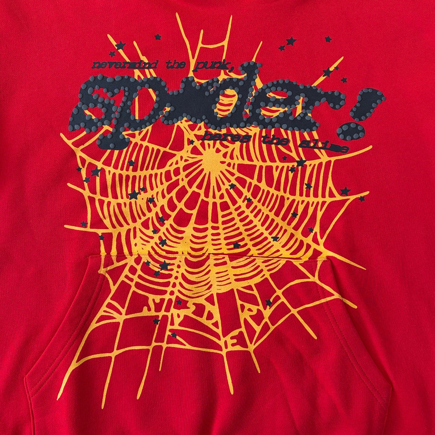 sp5der Foodie RED